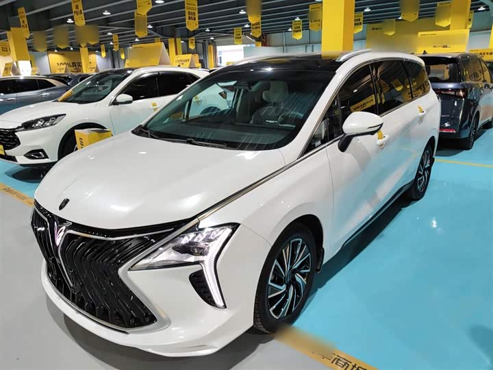 Dongfeng Forthing Yacht 2022 2022款 1.5T DCT逐浪版