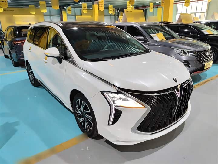 Dongfeng Forthing Yacht 2022 2022款 1.5T DCT逐浪版