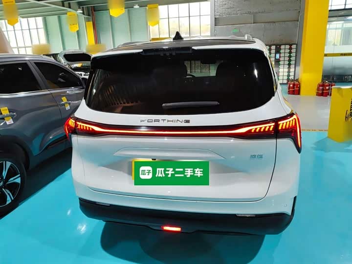 Dongfeng Forthing Yacht 2022 2022款 1.5T DCT逐浪版