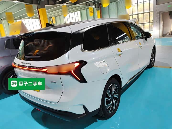 Dongfeng Forthing Yacht 2022 2022款 1.5T DCT逐浪版