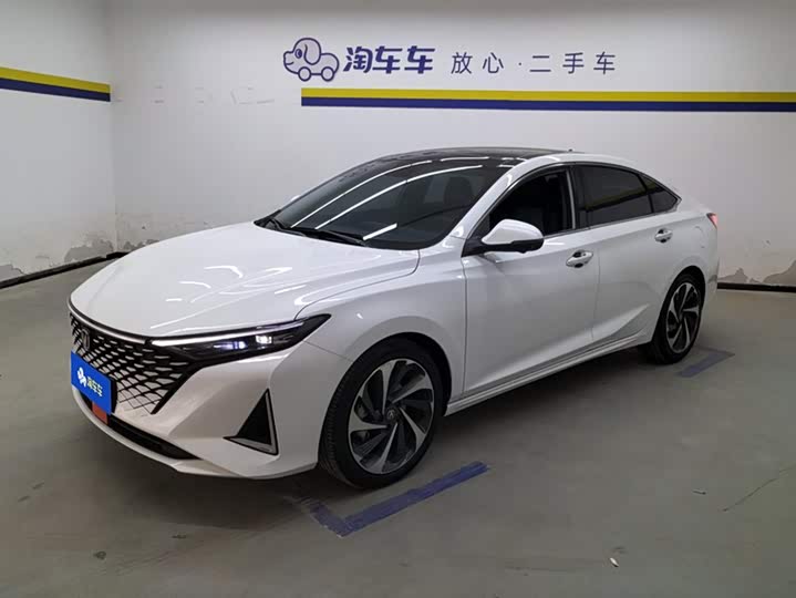 Changan Raeton Plus 2023 2023款 1.5T DCT领航型