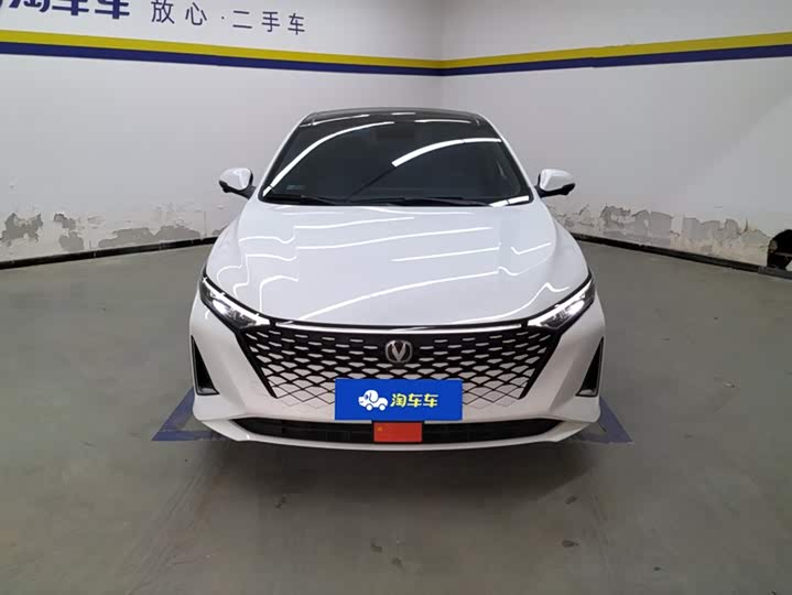 Changan Raeton Plus 2023 2023款 1.5T DCT领航型
