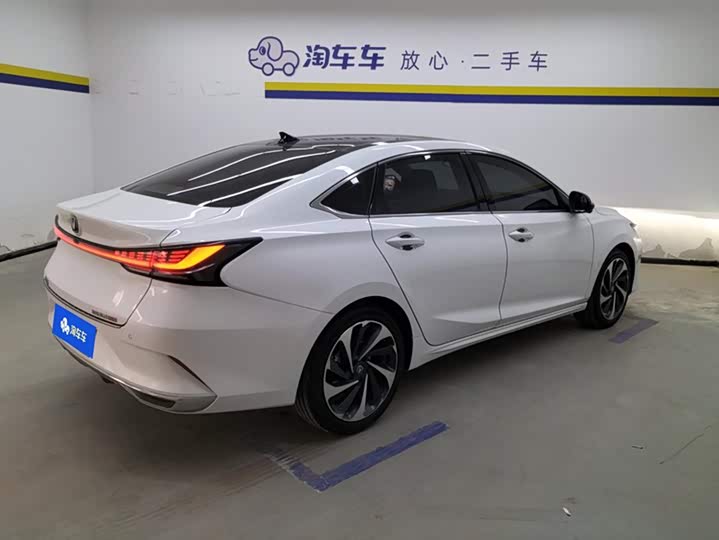 Changan Raeton Plus 2023 2023款 1.5T DCT领航型