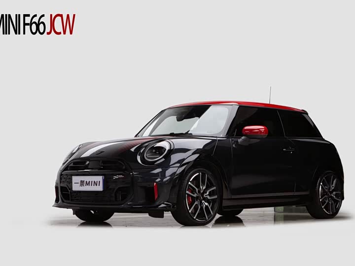 2025 Mini Mini JCW