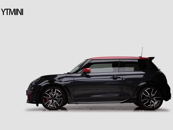 2025 Mini Mini JCW