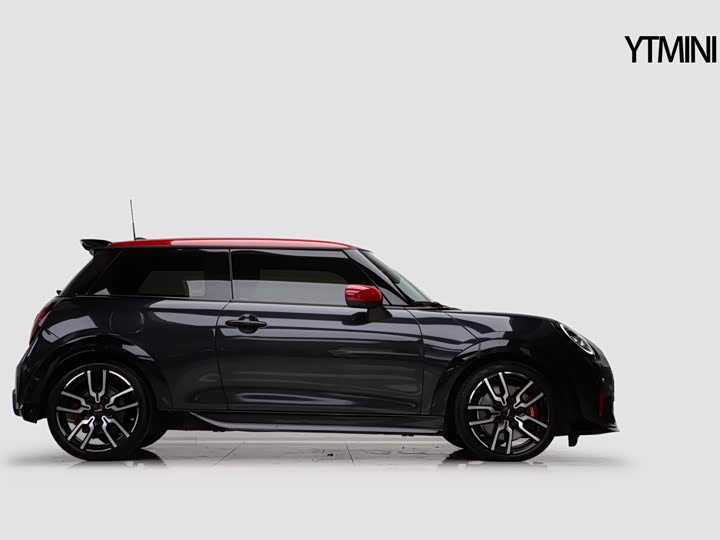 2025 Mini Mini JCW