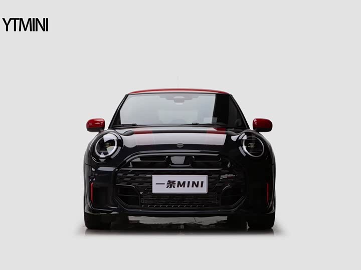 2025 Mini Mini JCW