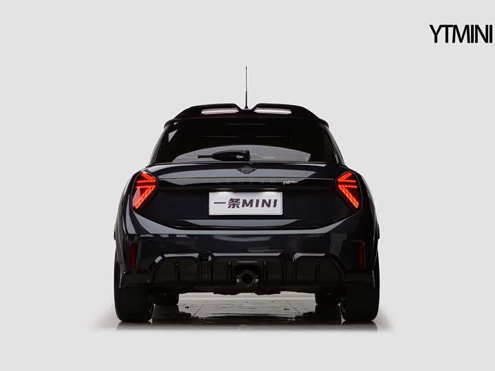 Mini Mini JCW 2025 2025款 JOHN COOPER WORKS