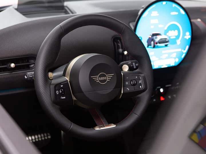 Mini Mini JCW 2025 2025款 JOHN COOPER WORKS