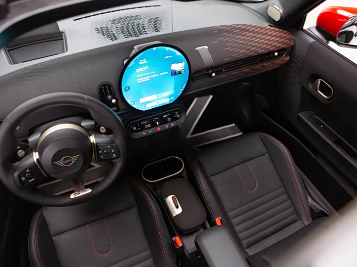 Mini Mini JCW 2025 2025款 JOHN COOPER WORKS