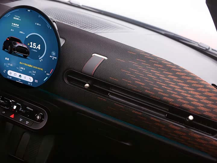 Mini Mini JCW 2025 2025款 JOHN COOPER WORKS