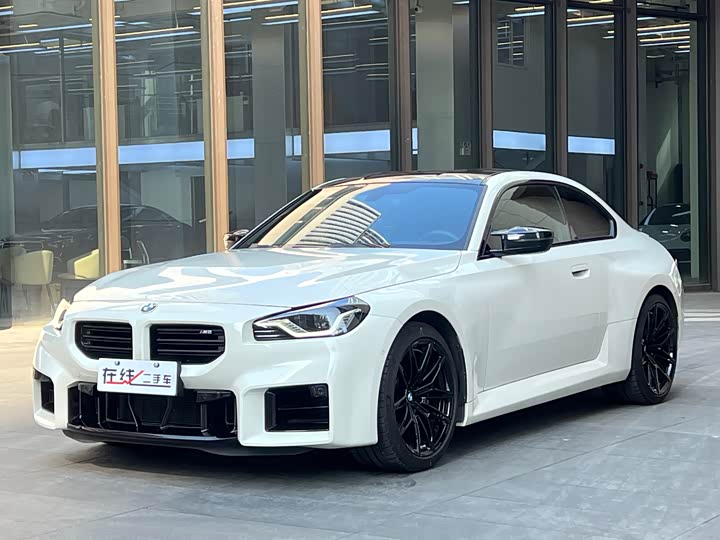 BMW M2 2023 2023款 M2