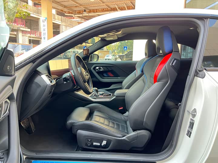 BMW M2 2023 2023款 M2