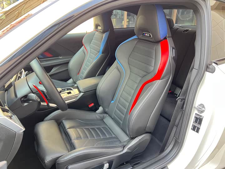 BMW M2 2023 2023款 M2