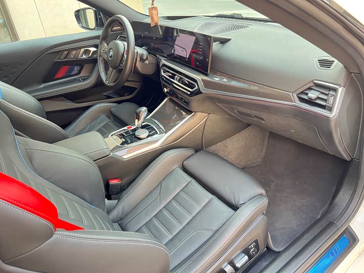 BMW M2 2023 2023款 M2