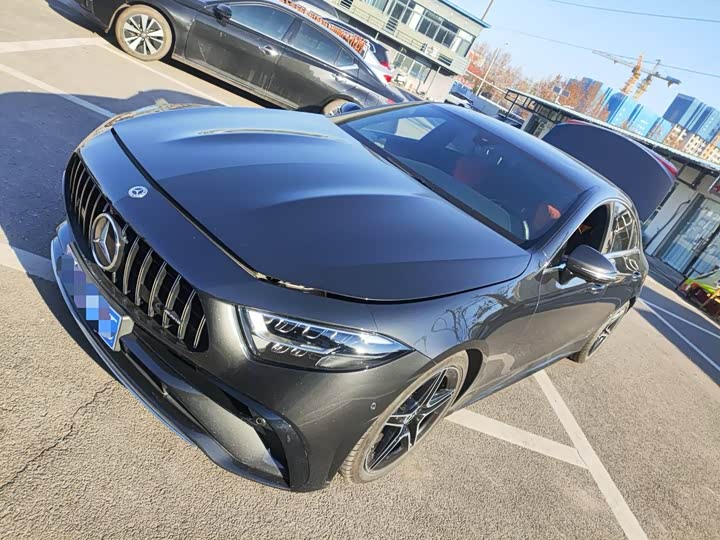 Mercedes-Benz CLS-Class 2023 2023款 改款 CLS 300 动感型