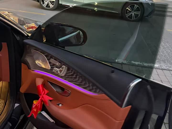 Mercedes-Benz CLS-Class 2023 2023款 改款 CLS 300 动感型