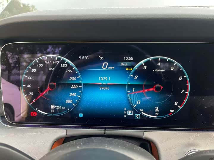 Mercedes-Benz CLS-Class 2023 2023款 改款 CLS 300 动感型