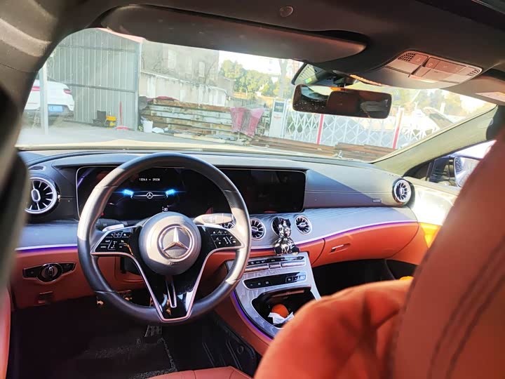 Mercedes-Benz CLS-Class 2023 2023款 改款 CLS 300 动感型