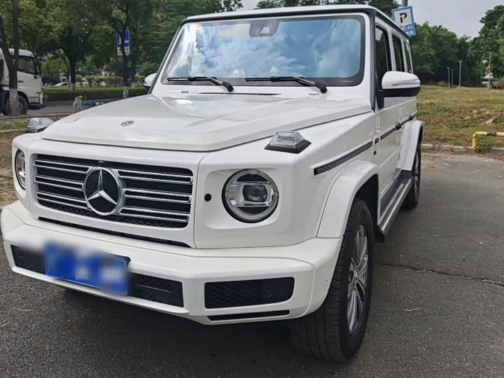Mercedes-Benz G-Class 2024 2024款 G 500
