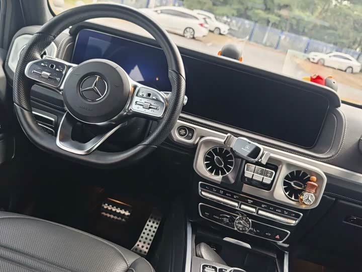 Mercedes-Benz G-Class 2024 2024款 G 500
