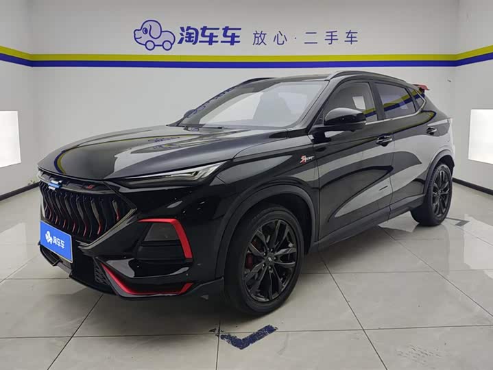 Changan Oshan X5 2022 2022款 1.5T DCT虎啸限定版