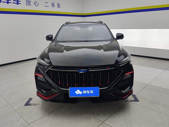 Changan Oshan X5 2022 2022款 1.5T DCT虎啸限定版