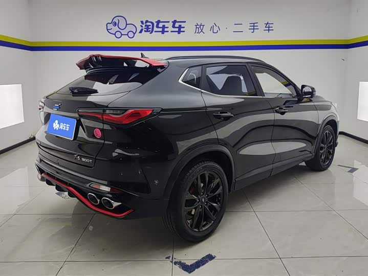 Changan Oshan X5 2022 2022款 1.5T DCT虎啸限定版