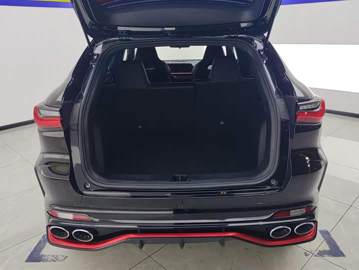 Changan Oshan X5 2022 2022款 1.5T DCT虎啸限定版