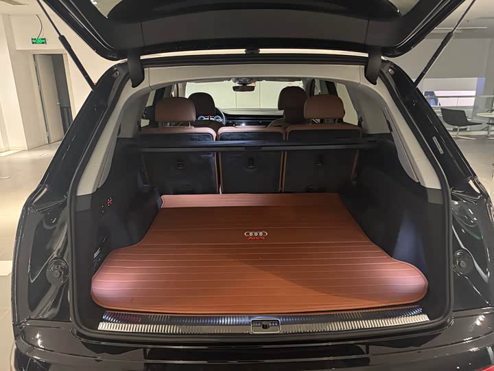 Audi Q7 2024 2024款 45 TFSI quattro S line运动型