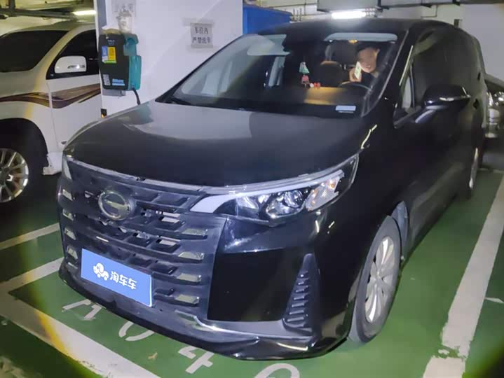 GAC Trumpchi M6 2023 2023款 PRO 270T DCT精英版