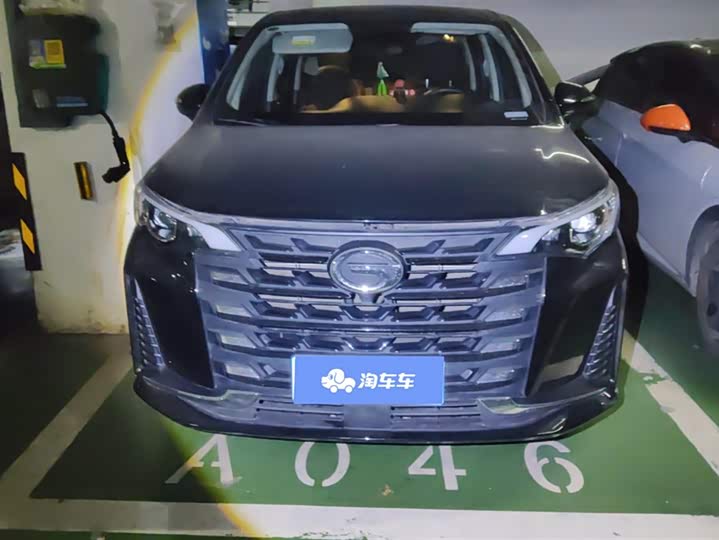 GAC Trumpchi M6 2023 2023款 PRO 270T DCT精英版