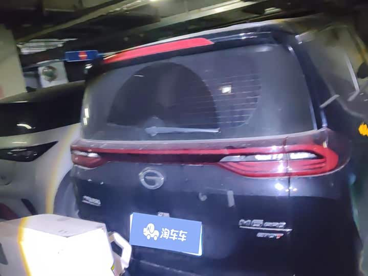 GAC Trumpchi M6 2023 2023款 PRO 270T DCT精英版