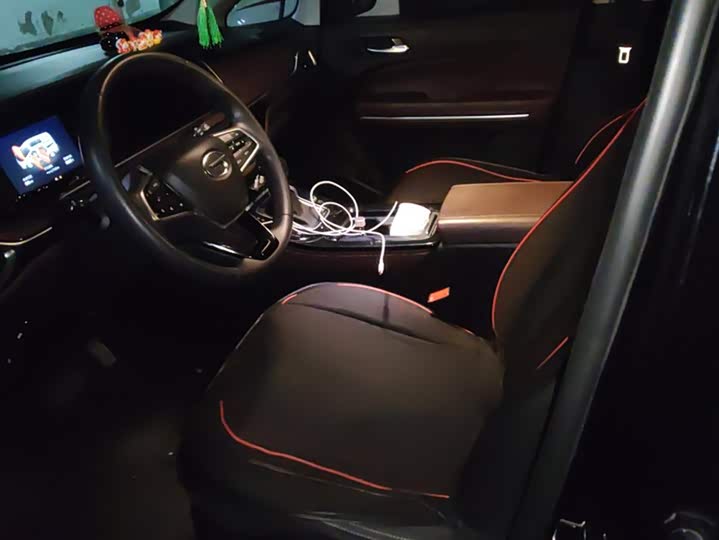 GAC Trumpchi M6 2023 2023款 PRO 270T DCT精英版