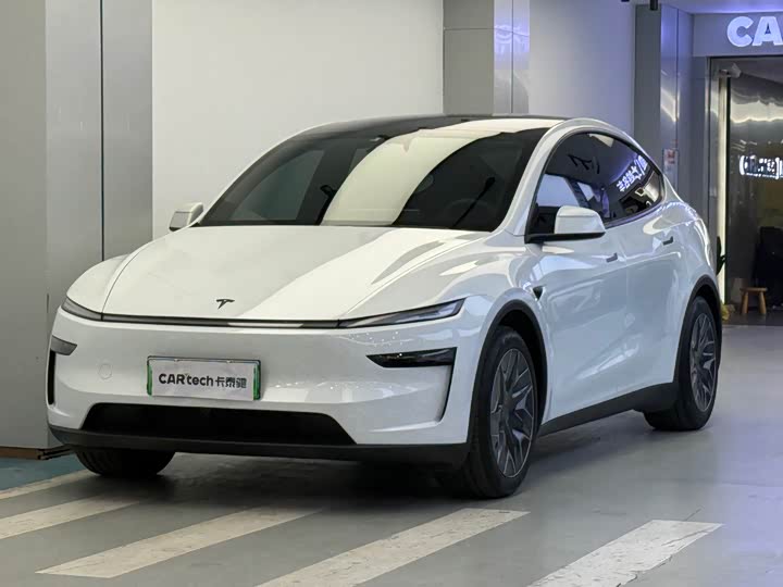 2025 Tesla Model Y