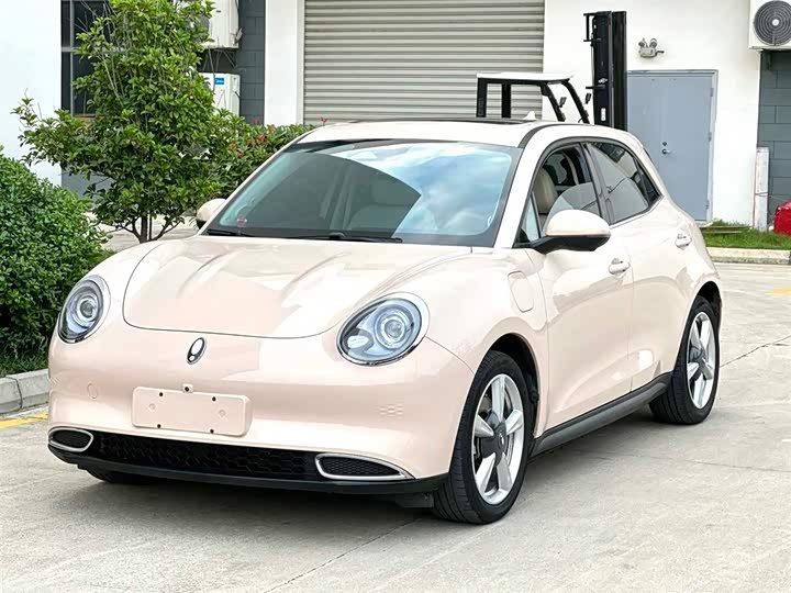 Ora Good Cat (03) 2023 2023款 401km标准续航 尊荣型 磷酸铁锂