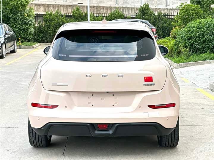 Ora Good Cat (03) 2023 2023款 401km标准续航 尊荣型 磷酸铁锂
