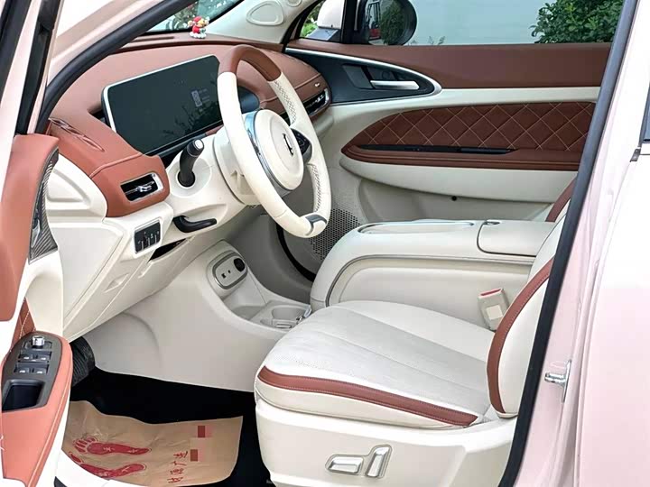 Ora Good Cat (03) 2023 2023款 401km标准续航 尊荣型 磷酸铁锂