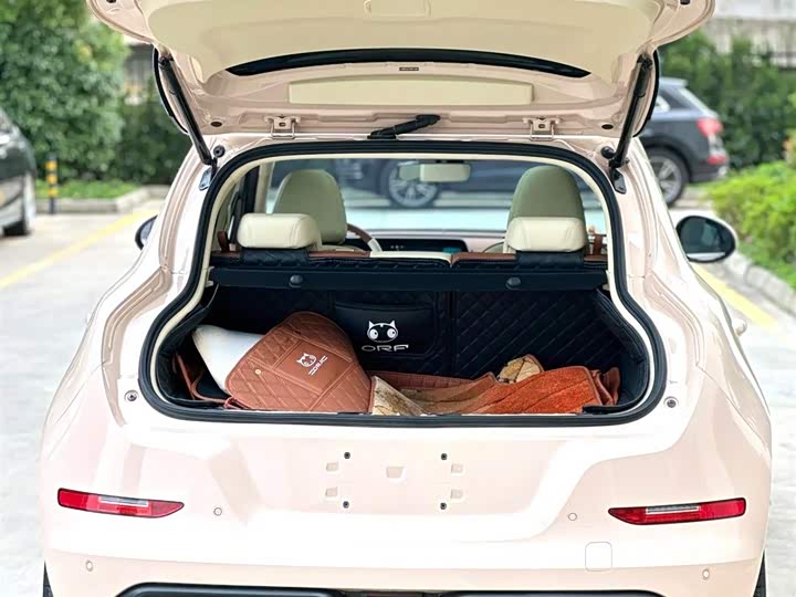 Ora Good Cat (03) 2023 2023款 401km标准续航 尊荣型 磷酸铁锂