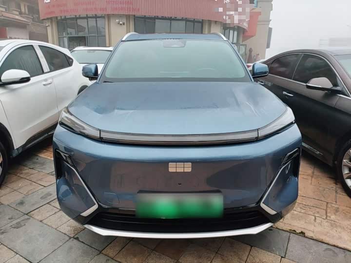 Geely Galaxy Starship 7 2025 2025款 120km 领航版