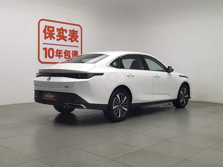Changan Eado EV 2025 2025款 智慧新蓝鲸 145KM 战舰版