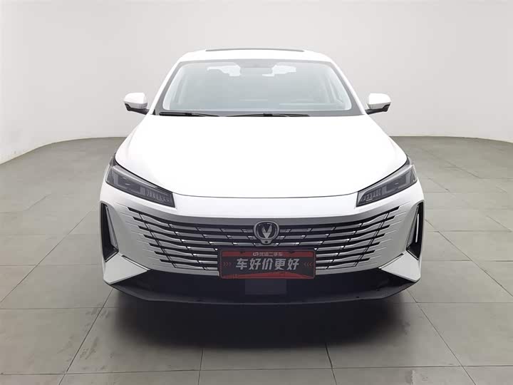 Changan Eado EV 2025 2025款 智慧新蓝鲸 145KM 战舰版