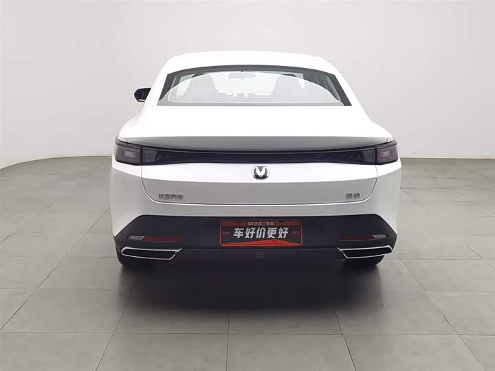 Changan Eado EV 2025 2025款 智慧新蓝鲸 145KM 战舰版
