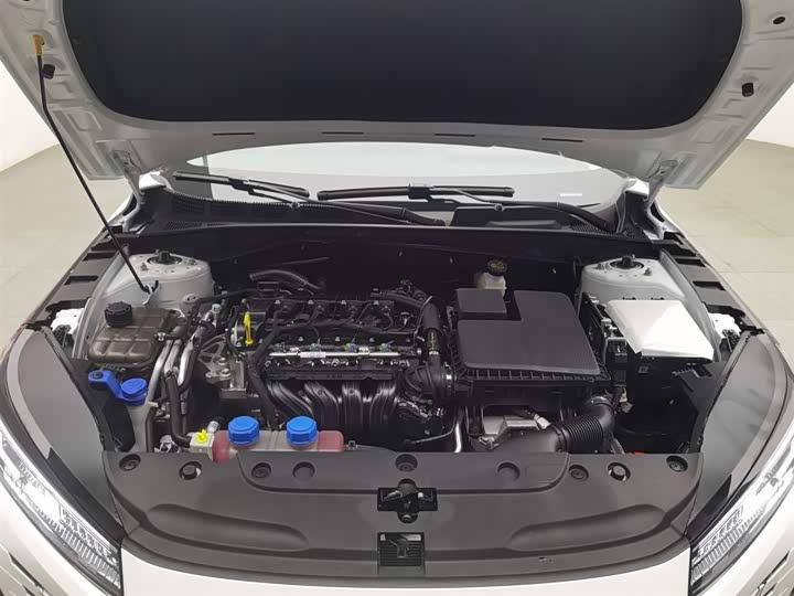 Changan Eado EV 2025 2025款 智慧新蓝鲸 145KM 战舰版