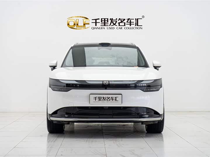 Zeekr 7X 2025 2025款 100kWh 长续航后驱智驾版