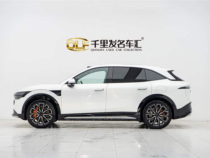 Zeekr 7X 2025 2025款 100kWh 长续航后驱智驾版