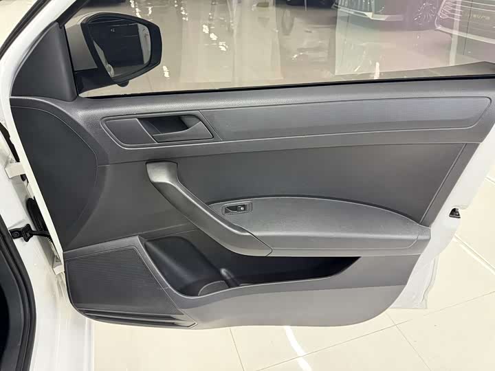 Volkswagen Santana 2021 2021款 1.5L 自动风尚版