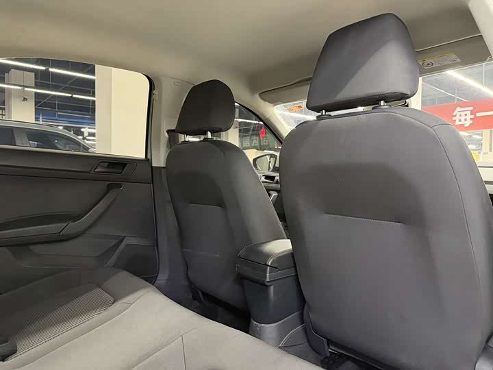 Volkswagen Santana 2021 2021款 1.5L 自动风尚版