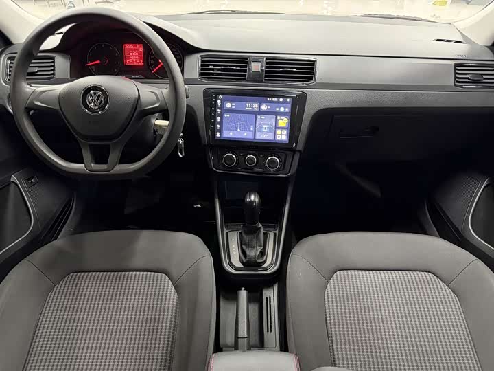 Volkswagen Santana 2021 2021款 1.5L 自动风尚版