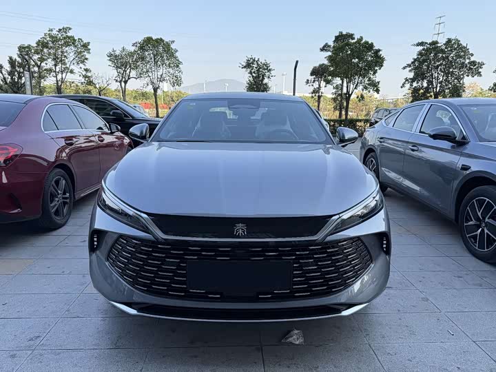 BYD Qin L 2025 2025款 DM-i 智驾版 120KM领先型